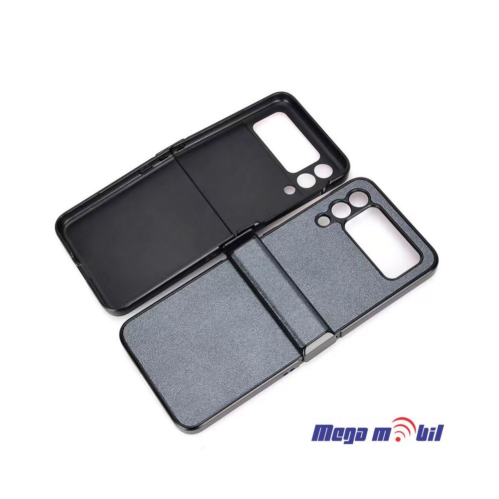Futrola Samsung Galaxy Z Flip 4 Sandy brown (predna i zadna)